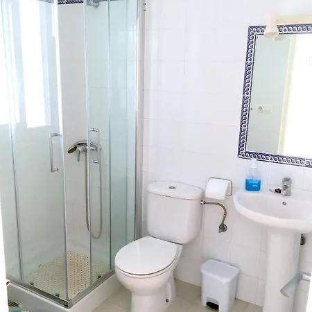 Apartamento Conil centro Conil De La Frontera Esterno foto