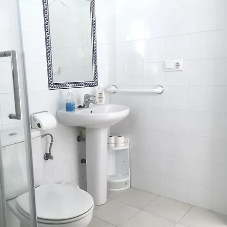 Apartamento Conil centro Conil De La Frontera Esterno foto