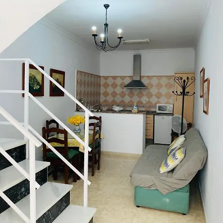 Apartamento Conil centro Conil De La Frontera Esterno foto