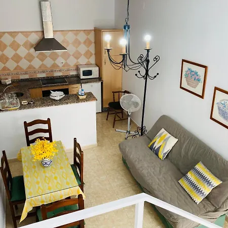 Apartamento Conil centro Conil De La Frontera Esterno foto
